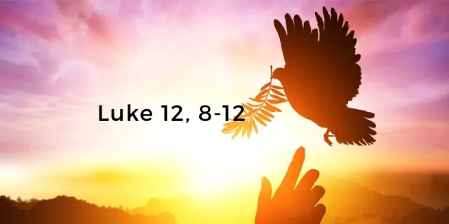 Acknowledging Jesus Is Recognizing the Holy Spirit!