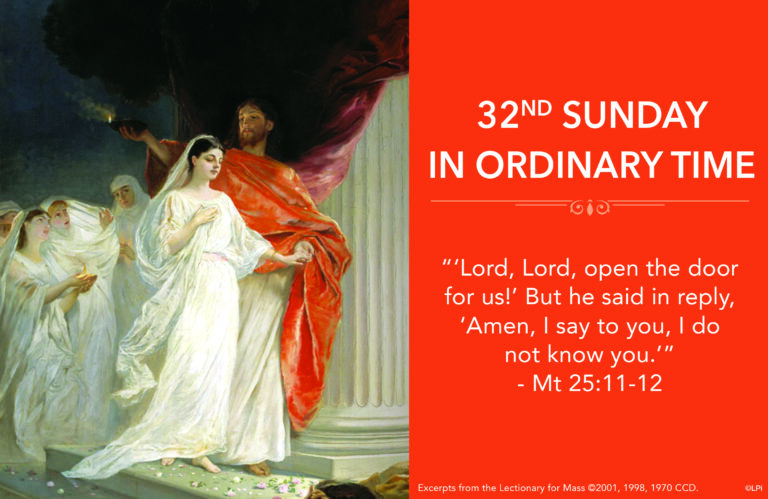 Staying Alert to Find Jesus, Our Wisdom!