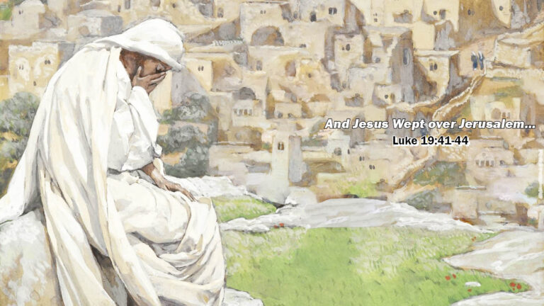 A Life Pleasing to the Lord!