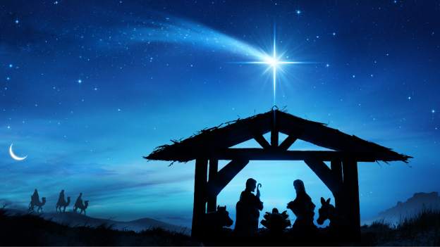Finding Jesus Following the Star!