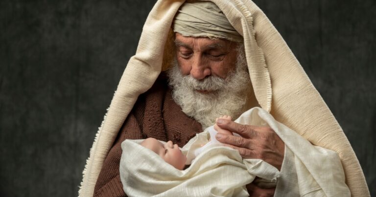 Lessons from Simeon on Waiting for Jesus!