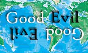 Calling Good Evil!