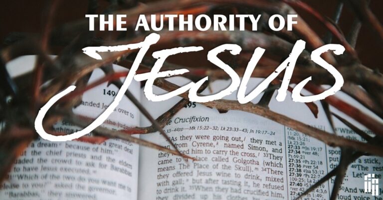 Inheriting Jesus’ Authority!