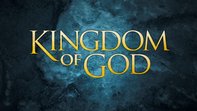 Making the Kingdom of God Happen!