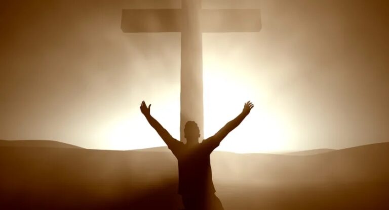 The Life-Giving Cross!