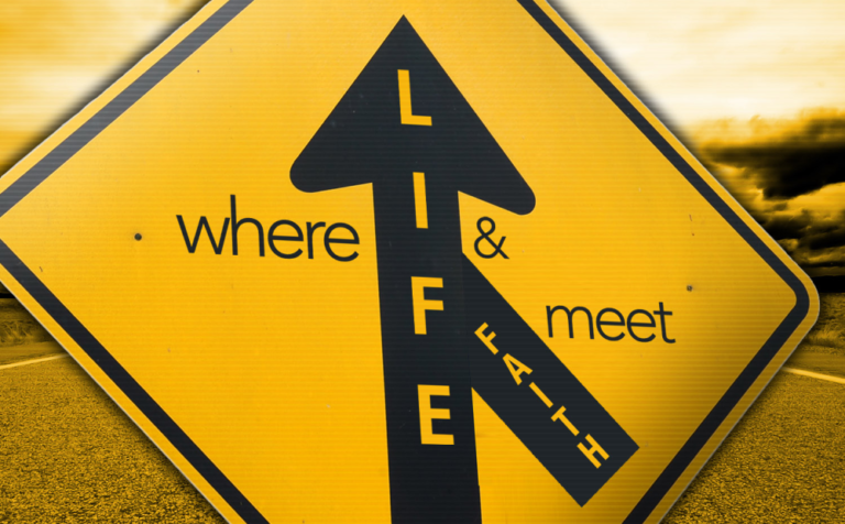 Faith Expressed in Life!