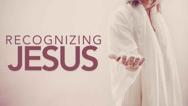 Healing Follows Recognition!