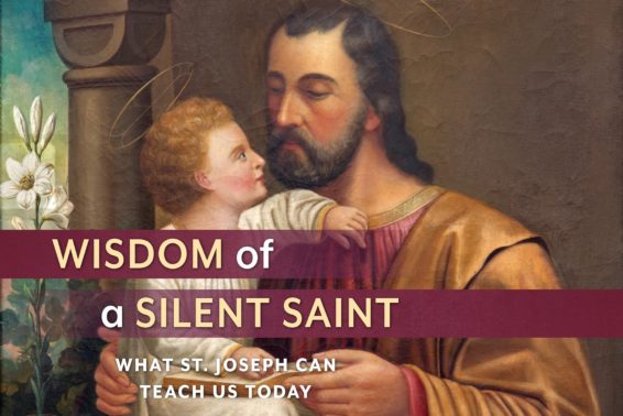 The Silent Saint!