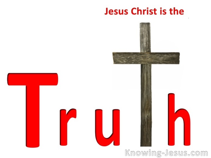 The Truth of God!
