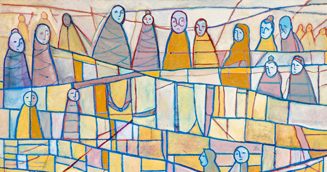 Discipleship of Equals!