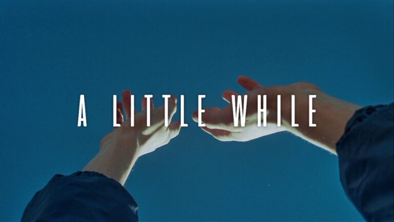 ‘A Little While!’