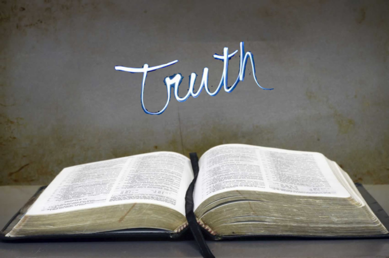Truth Is God!