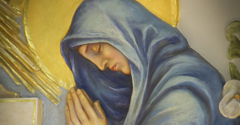 Humility and Surrender!