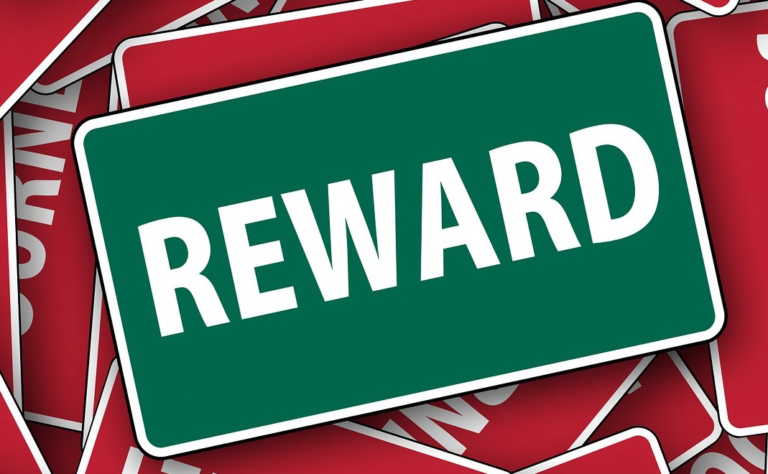 The Rewarding Words!