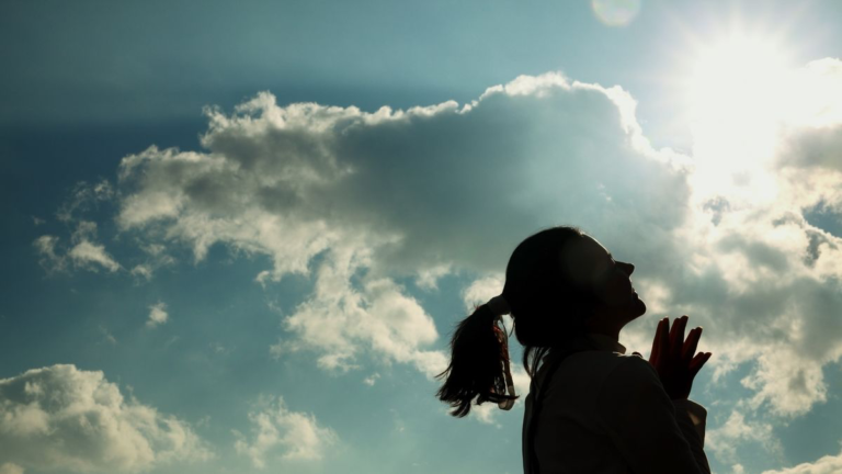 Turning to God in Faith!