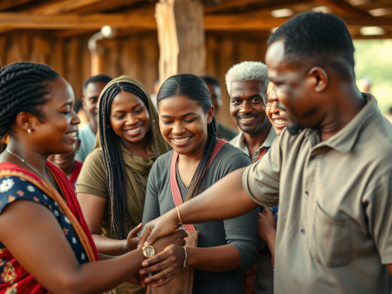 Building the Faith Community!