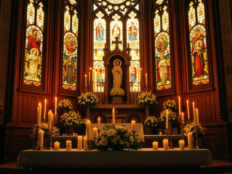 Men and Women for All Seasons!