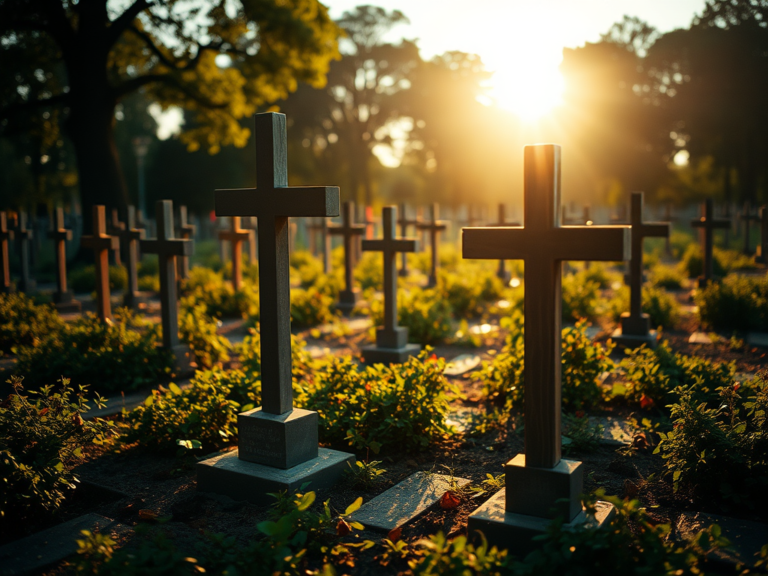 Remembering the Faithful Departed!