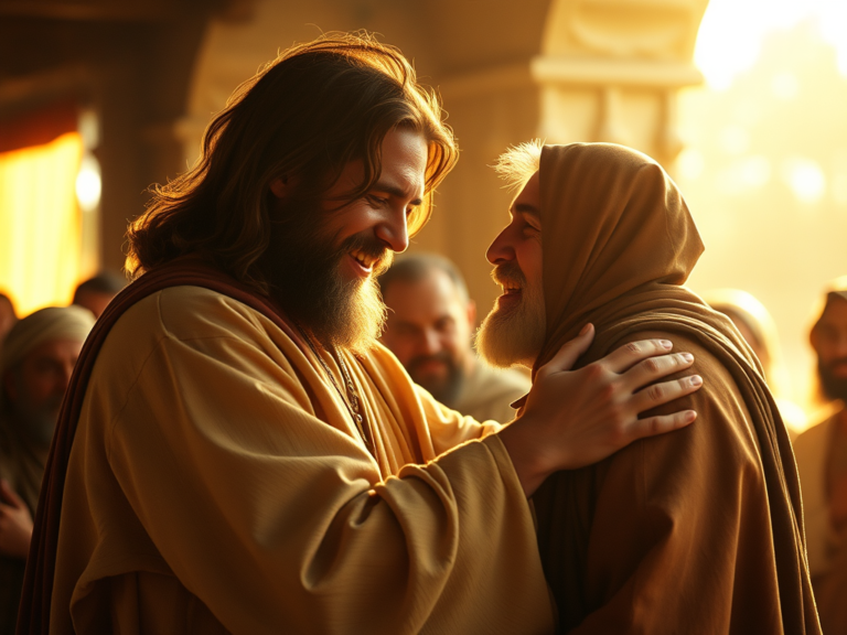 Finding the Lost Ones!