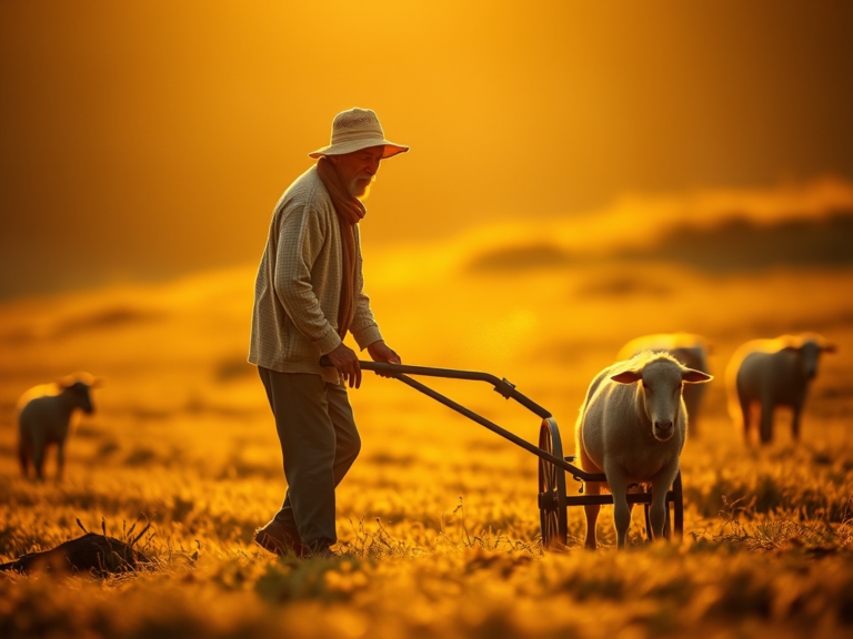 Unprofitable Servants!