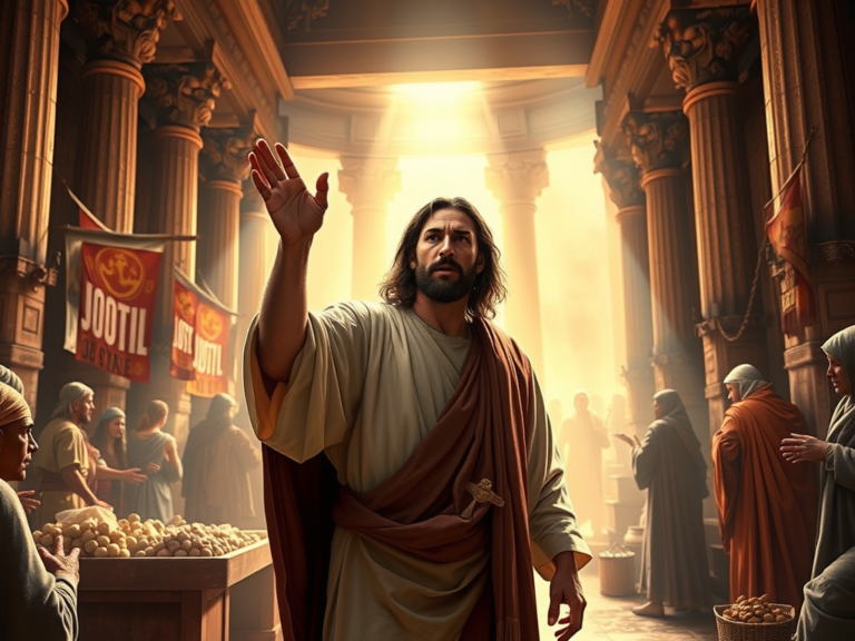 Sharing Jesus’ Mind and Concerns!