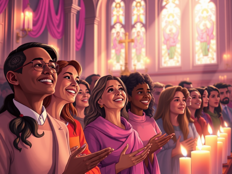 Rejoice in the Lord!