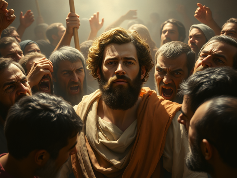 The Divine Power in Human Testimony!