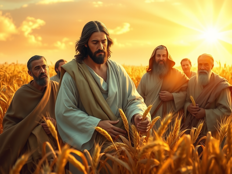 Mercy Or Rule-Keeping!