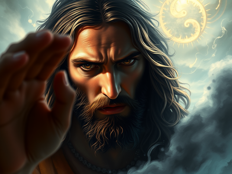 By the Prince of Demons!