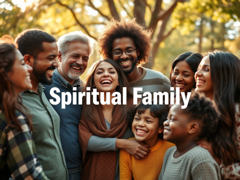 Spiritual Family!