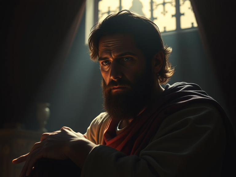 It Is John Whom I Beheaded!