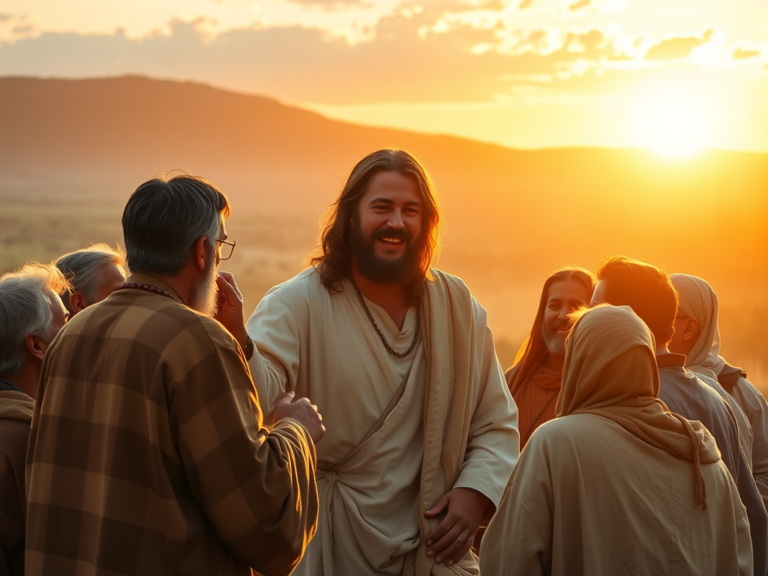 Strengthened by Ministry!