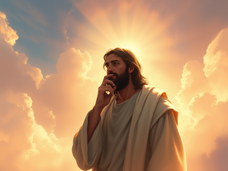 Thinking as God Does!