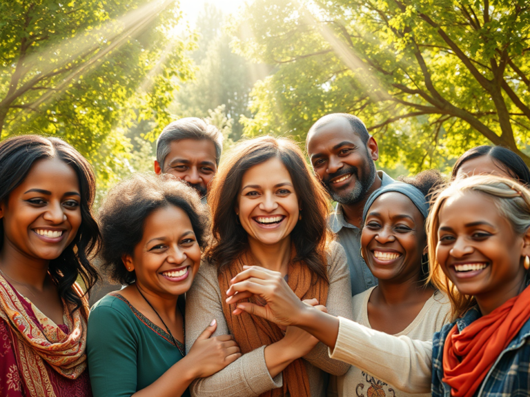 Good People and Great Missions!