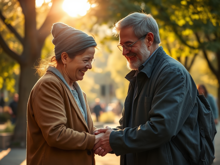 You Who Are Blessed!