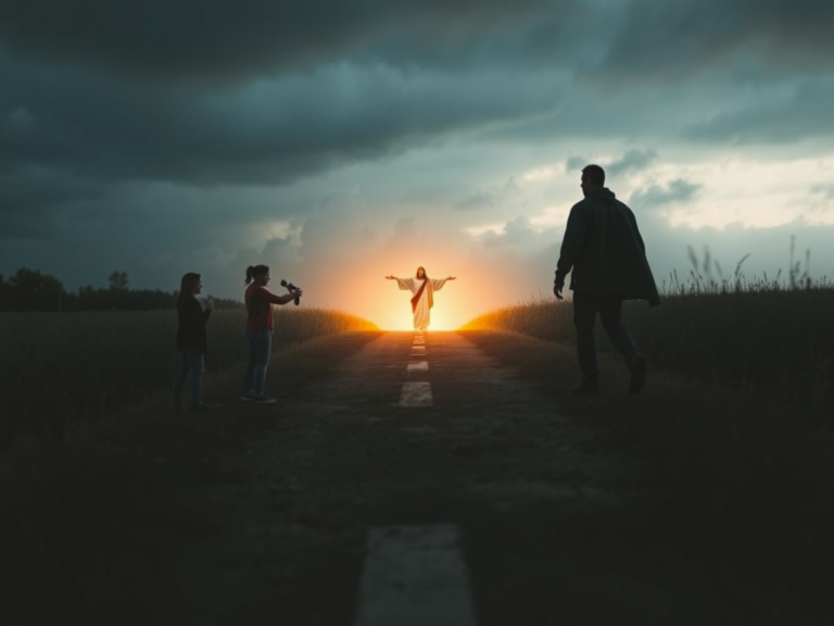 Option ‘For’ God!