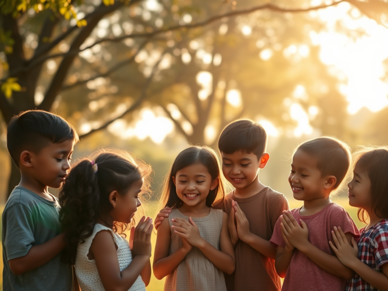 God, the Loving Father!