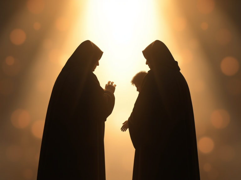 They Lift Not a Finger!