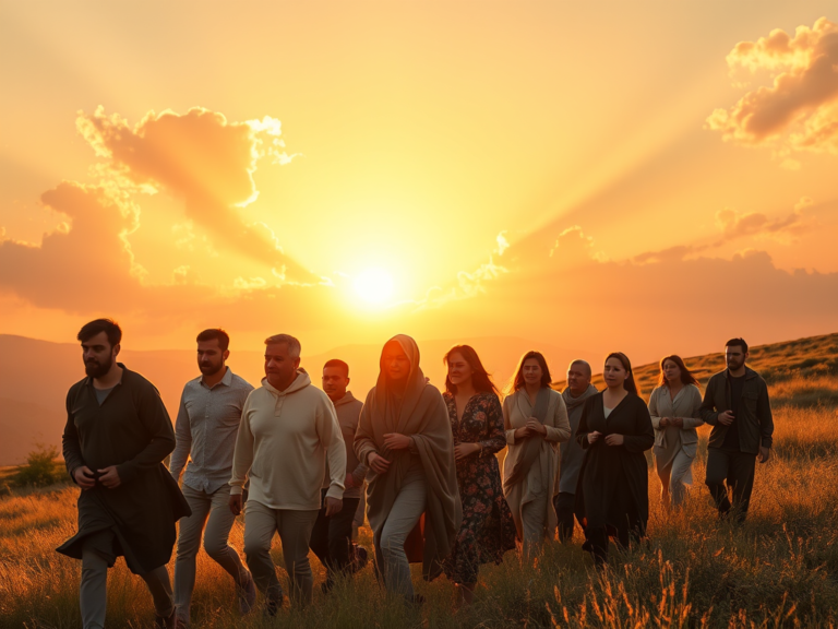 We Have Given Up Everything!