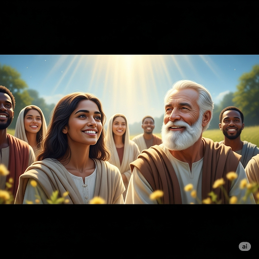 Abiding in the Love of Jesus!