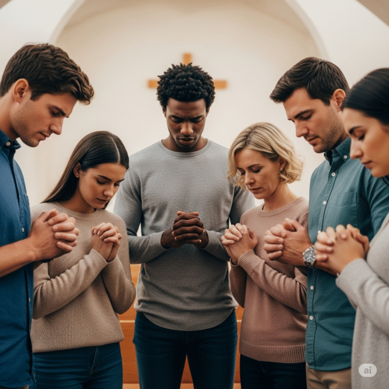 Unity and Christian Life!