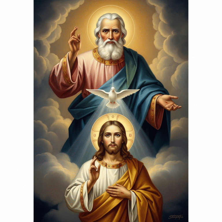 Practicing the Trinitarian Love!