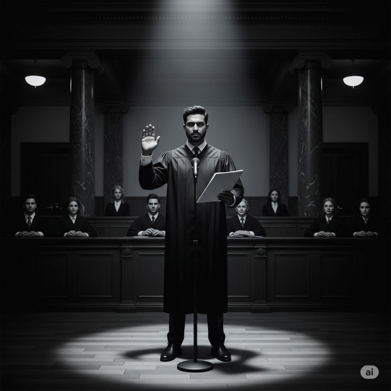 Truth-Telling as Christian Witness!