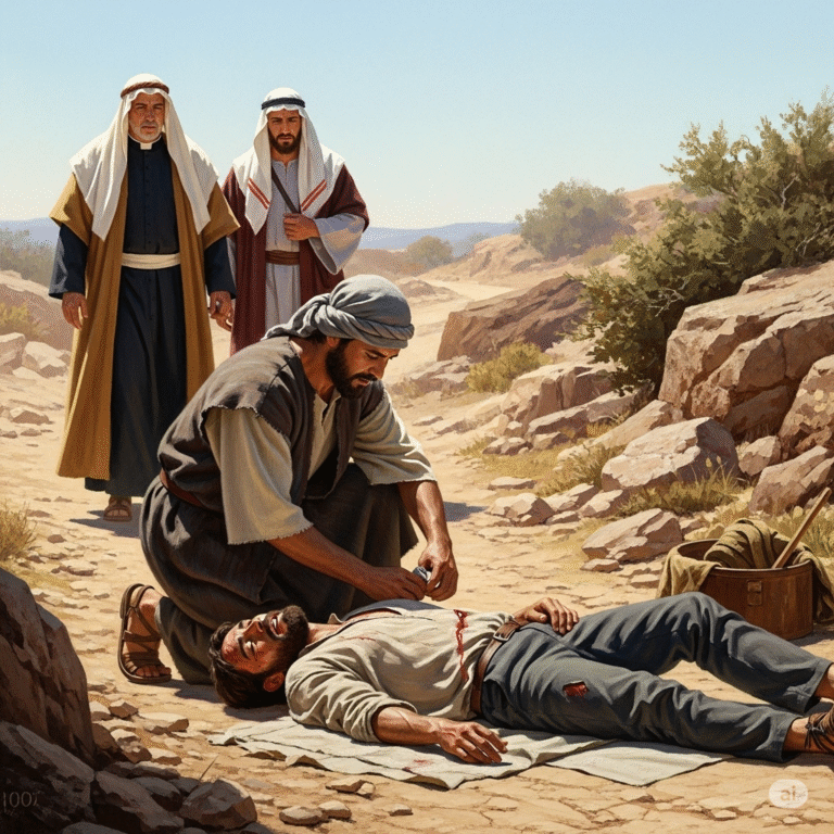 Being Good Neighbors!