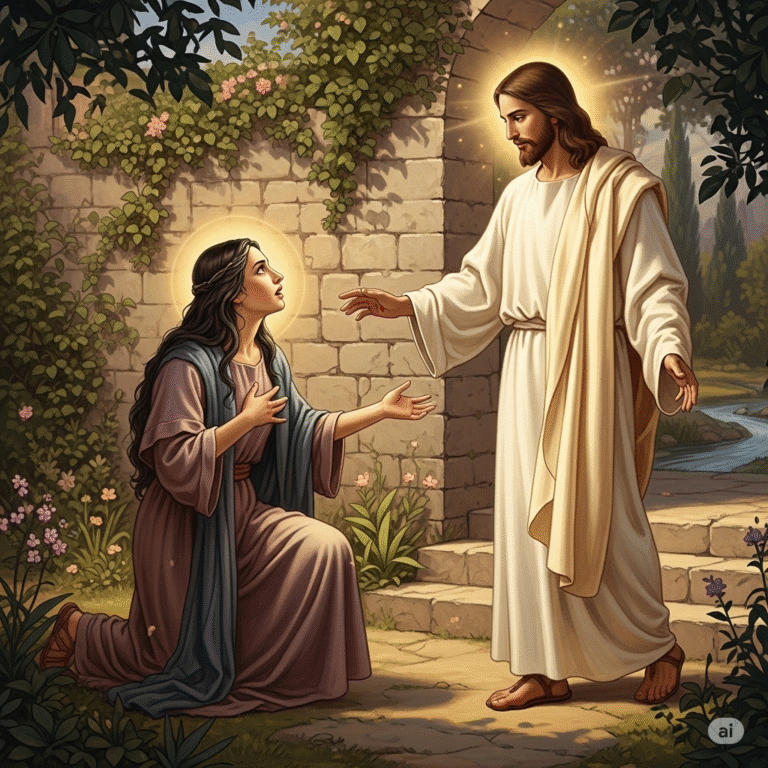 Saint of the Second Chance!