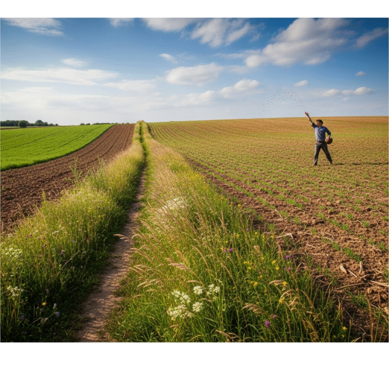 God’s Kingdom and the Springtime!