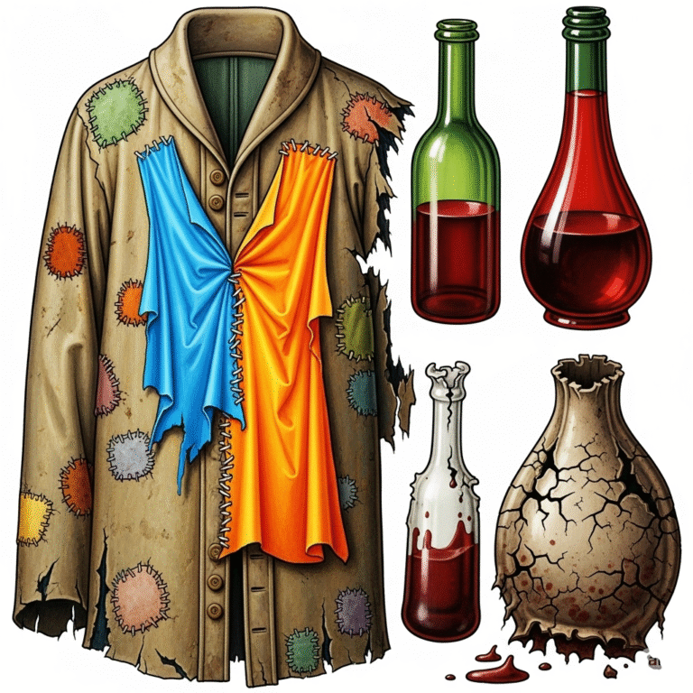 The Old and the New!