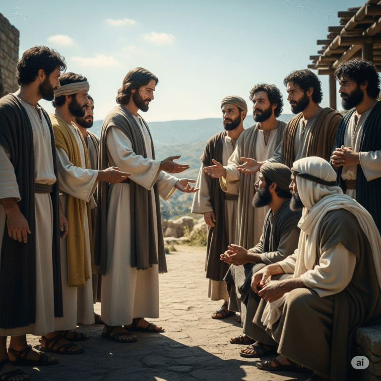 The Call to Continue!