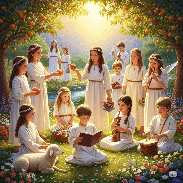 Models of the Kingdom!