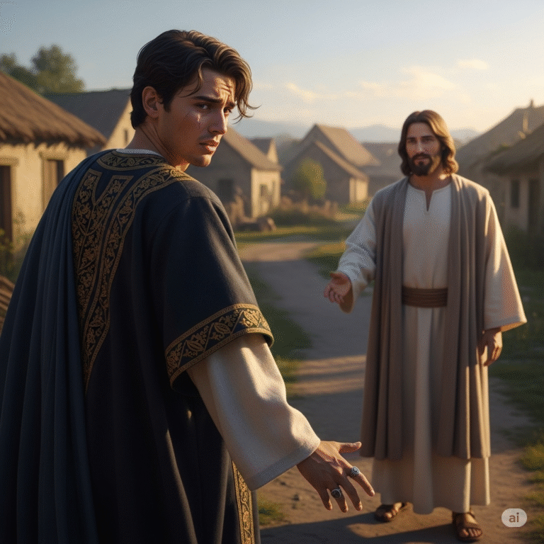 If You Want To Be Perfect…!